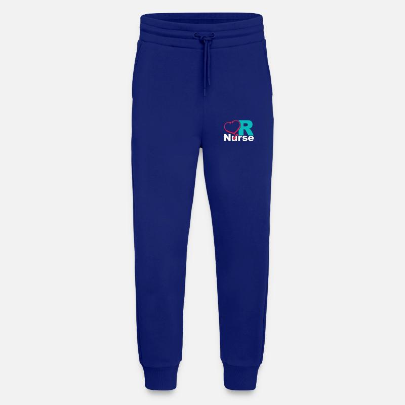 OP Krankenschwester - Jogginghose - made by SPREAD - Iconic Blue