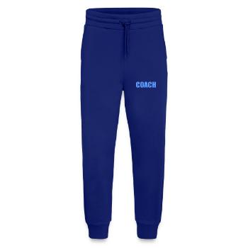 Coach - Jogging Pants - made by SPREAD  - Iconic Blue - Front
