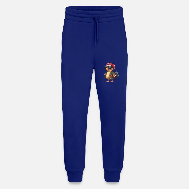 Truthan Comic Urlaub - Jogginghose - made by SPREAD - Iconic Blue