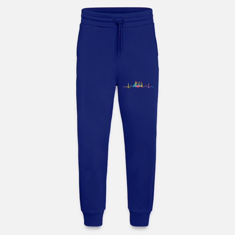 Synchronschwimmen Team Artistic Swim - Jogginghose - made by SPREAD - Iconic Blue