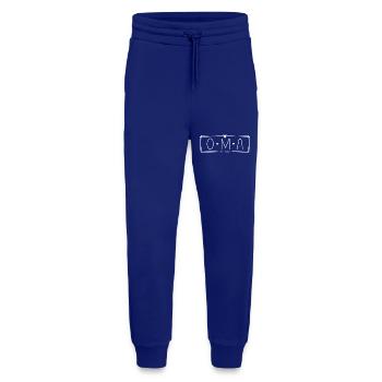 Oma Est. 2025 - Jogginghose - made by SPREAD - Iconic Blue - Vorne