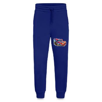 Paraglider - Jogging Pants - made by SPREAD  - Iconic Blue - Front