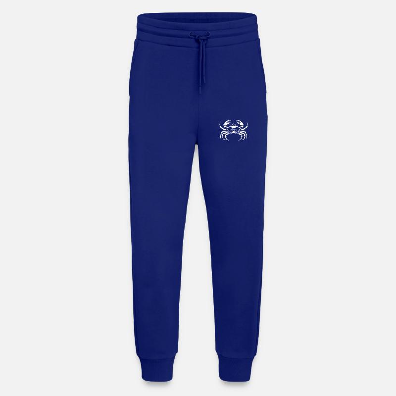 Krabbe - Jogginghose - made by SPREAD - Iconic Blue