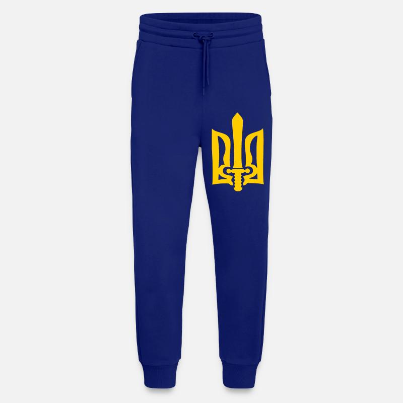 ukraine - Jogginghose - made by SPREAD - Iconic Blue