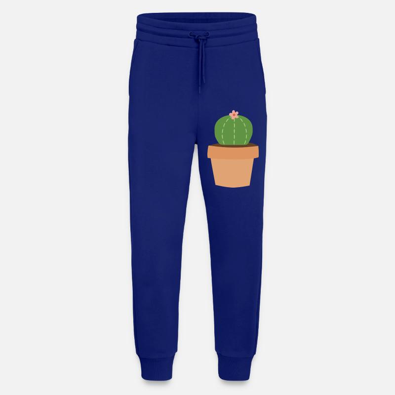 Kaktus - Jogginghose - made by SPREAD - Iconic Blue