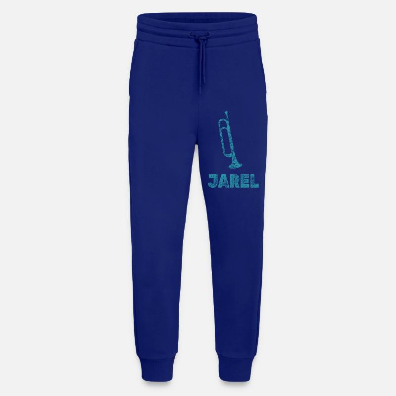 Blasmusik Jarel - Jogginghose - made by SPREAD - Iconic Blue