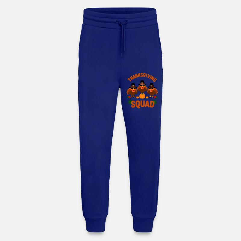 Erntedank Trupp - Jogginghose - made by SPREAD - Iconic Blue