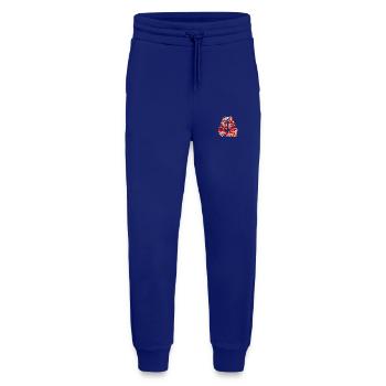 anchor e 251 - Jogging Pants - made by SPREAD  - Iconic Blue - Front