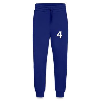4 - Jogginghose - made by SPREAD - Iconic Blue - Vorne
