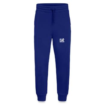 I love my cat and line dancing - Jogging Pants - made by SPREAD  - Iconic Blue - Front