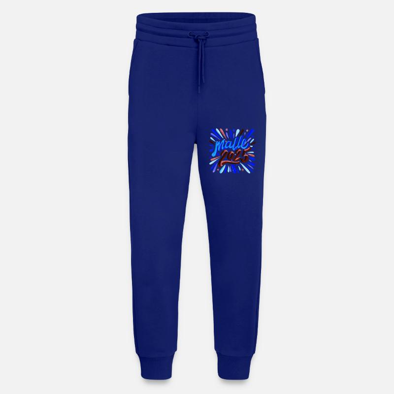 Malle 2025 - Jogginghose - made by SPREAD - Iconic Blue