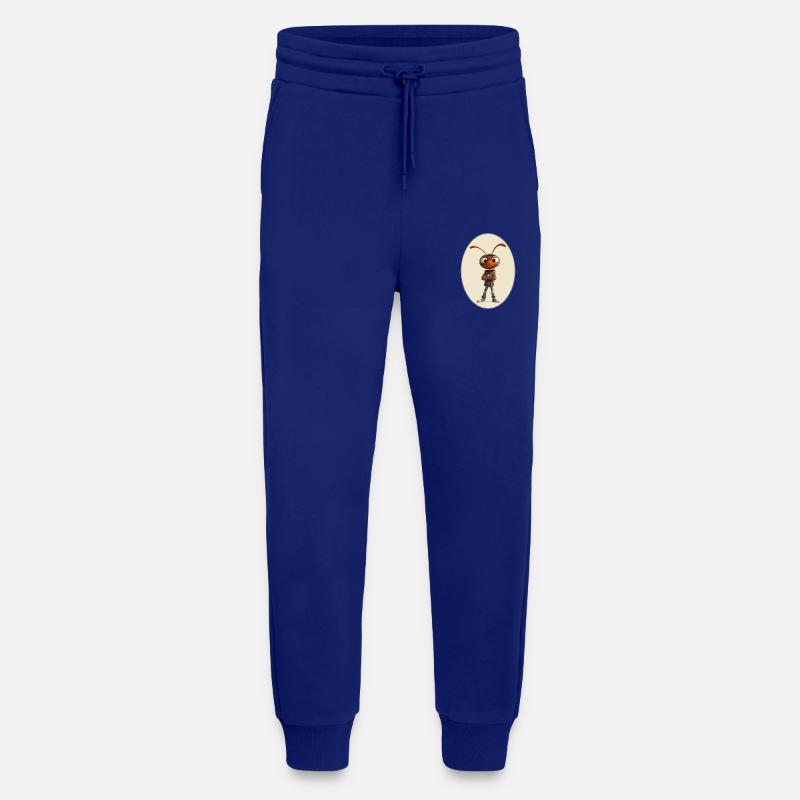 Ameise - Jogginghose - made by SPREAD - Iconic Blue