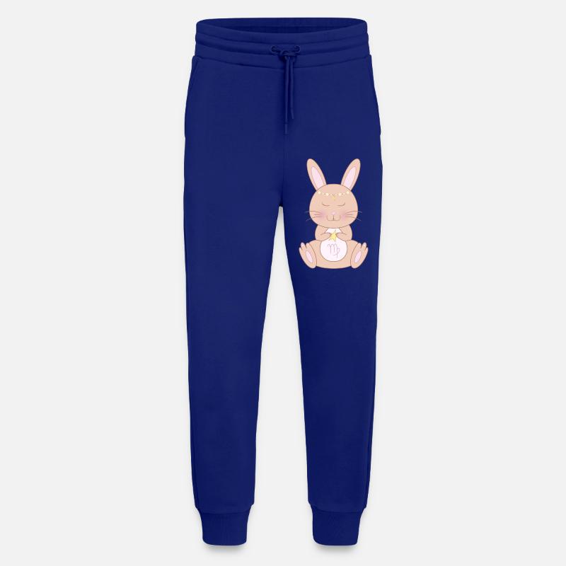 virgo - Jogginghose - made by SPREAD - Iconic Blue