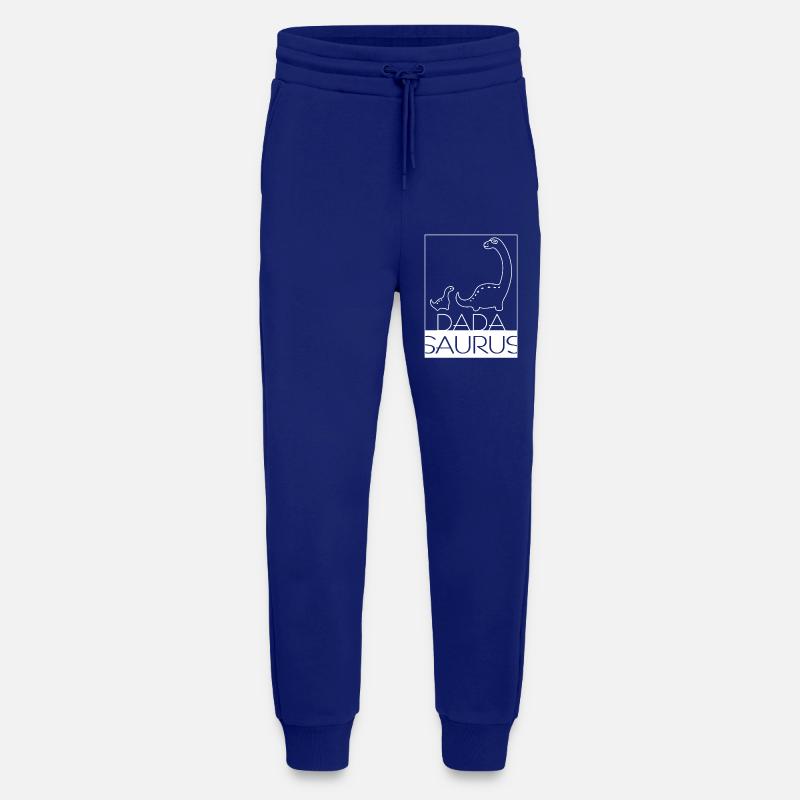 Dadasaurus - Jogginghose - made by SPREAD - Iconic Blue