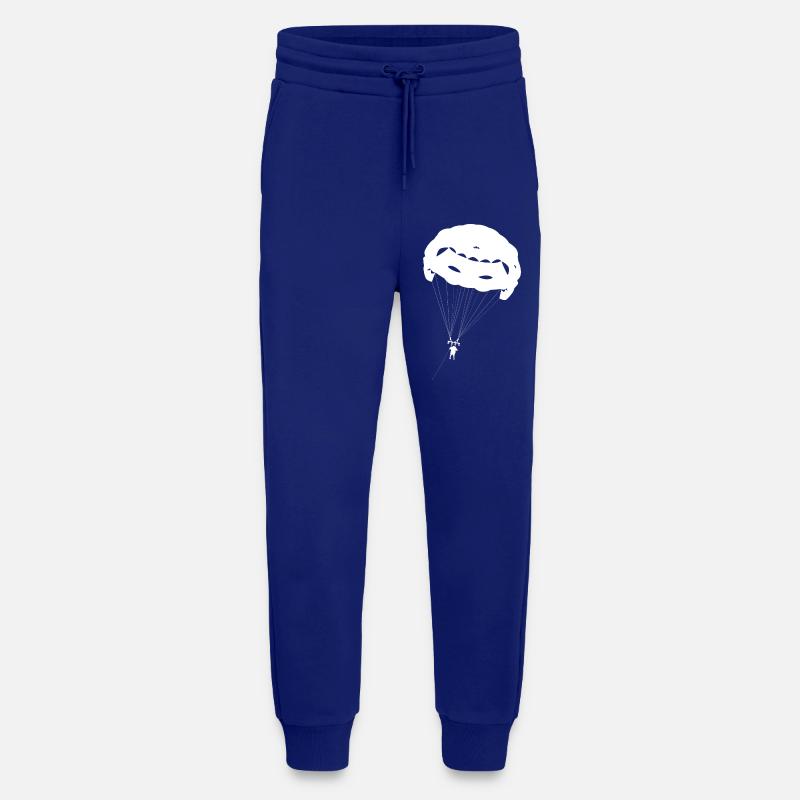 Parasailing Paragliding - Jogginghose - made by SPREAD - Iconic Blue