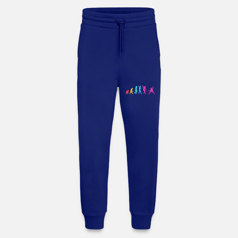 Fechten - Jogginghose - made by SPREAD - Iconic Blue