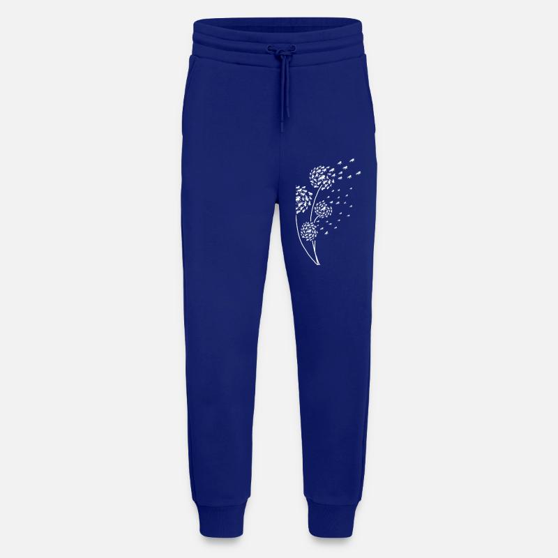 Pusteblume Islandpferd 2 - Jogginghose - made by SPREAD - Iconic Blue