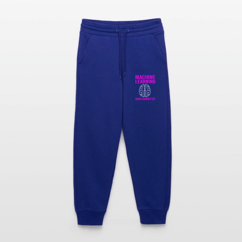 Codeur Programmeur GPT Pantalon de jogging bio décontracté fabriqué en UE