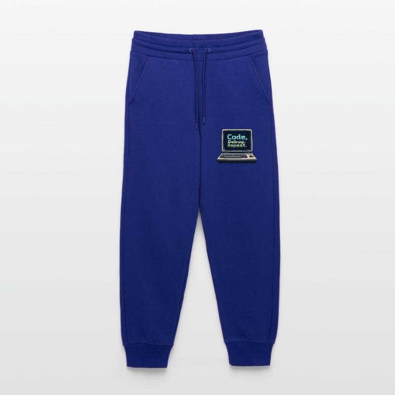 Code Debug Repeat - Software Engineer Jogging Pants - made by SPREAD 
