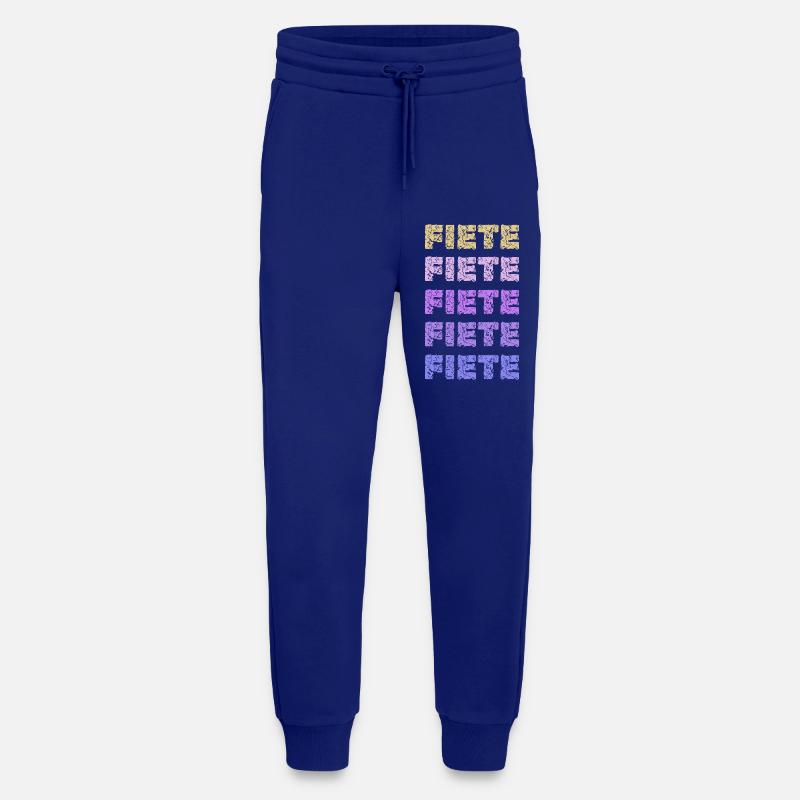 Fiete Fiete - Jogginghose - made by SPREAD - Iconic Blue