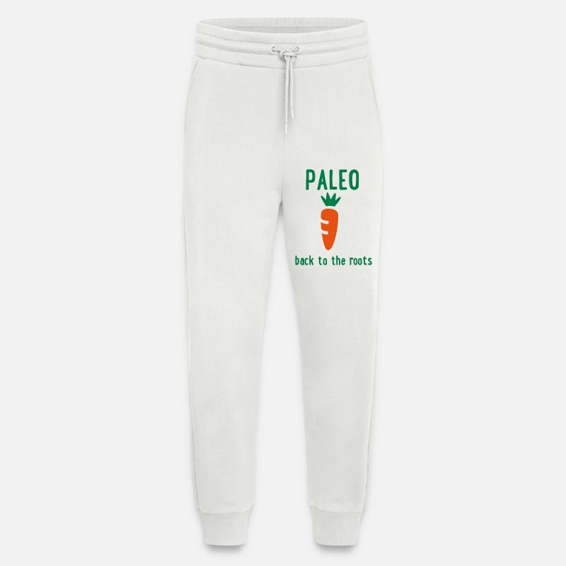 Paleo - Jogginghose - made by SPREAD - OFF WHITE