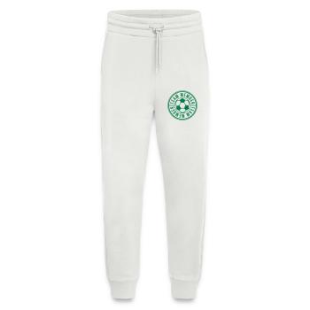 Fußball Soccer - Jogging Pants - made by SPREAD  - OFF WHITE - Front