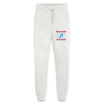 BALD BRUDER - Jogginghose - made by SPREAD - OFF WHITE - Vorne