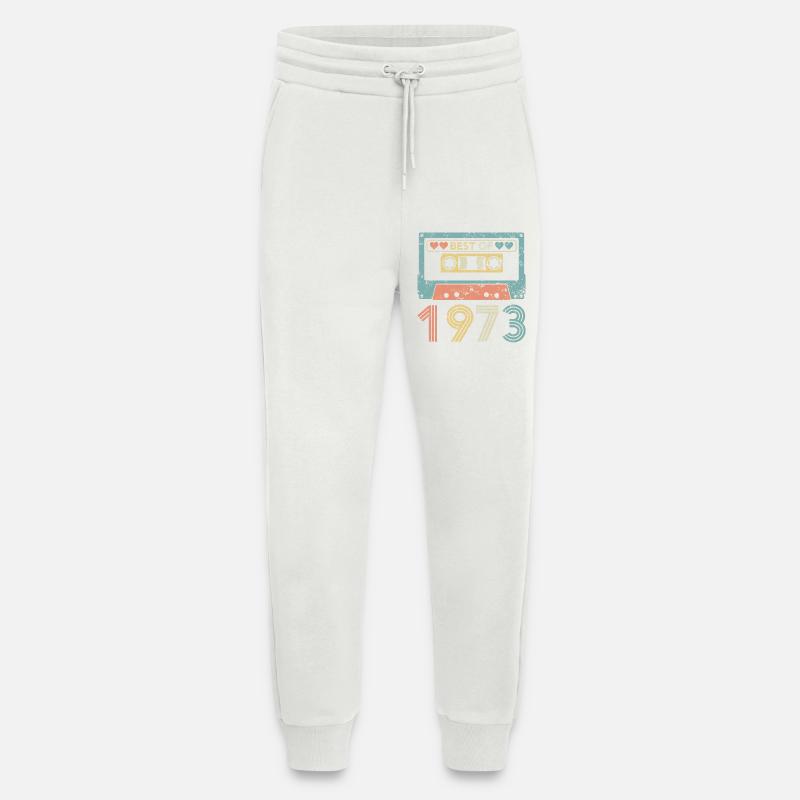 Das Beste von 1973 - Jogginghose - made by SPREAD - OFF WHITE