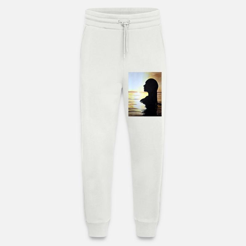 Begegnung - Jogginghose - made by SPREAD - OFF WHITE