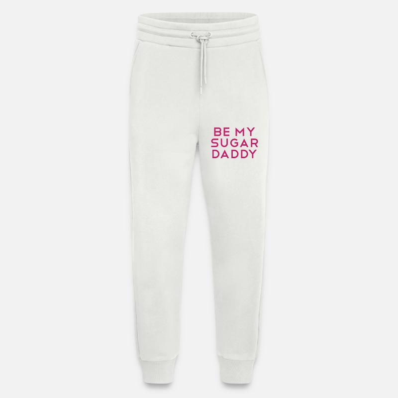 Sugar Daddy Lover pink - Jogginghose - made by SPREAD - OFF WHITE