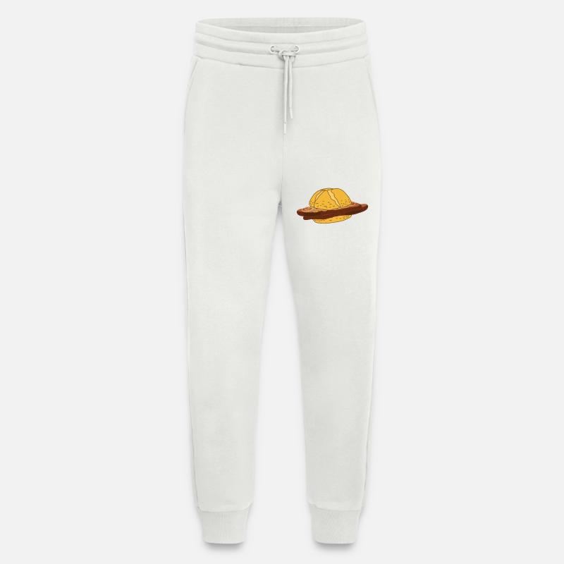Braten semmel - Jogginghose - made by SPREAD - OFF WHITE