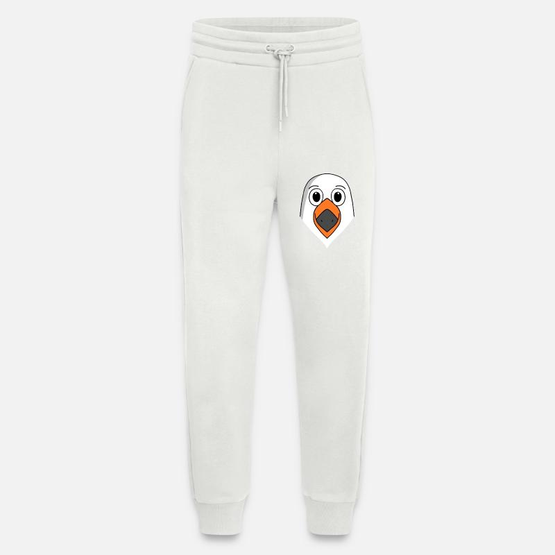 Möwe - Jogginghose - made by SPREAD - OFF WHITE