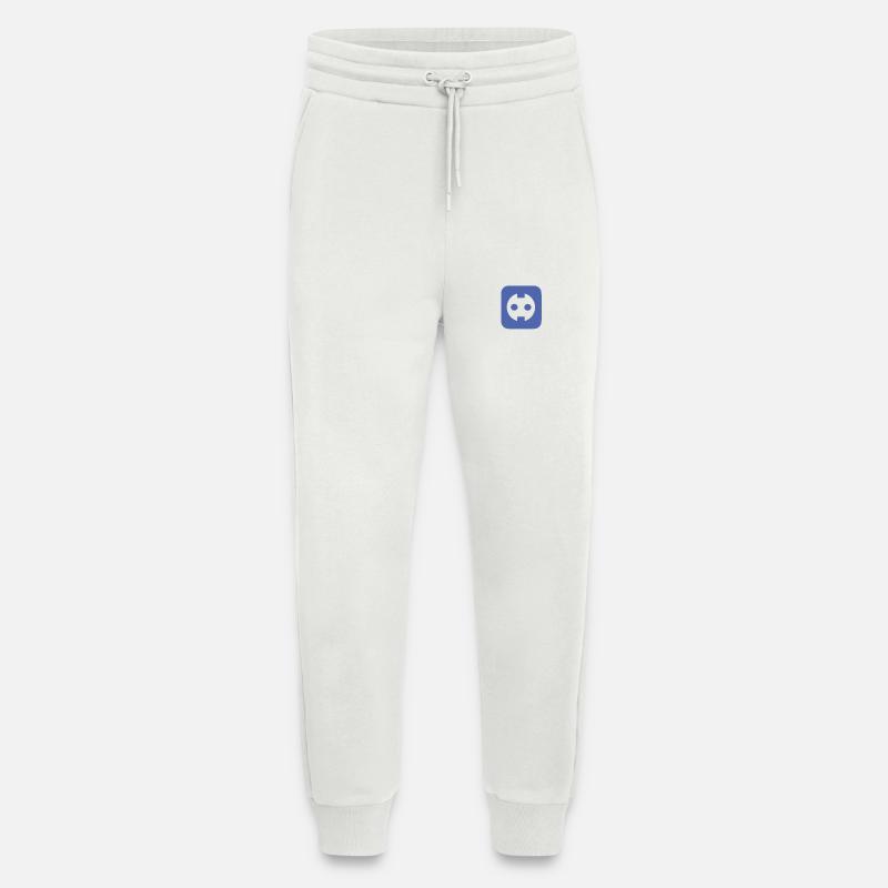 Steckdose - Jogginghose - made by SPREAD - OFF WHITE
