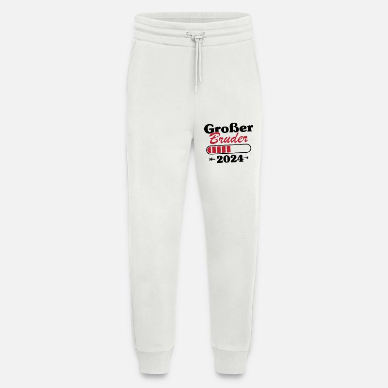 Großer Bruder Loading 2024 - Jogginghose - made by SPREAD - OFF WHITE