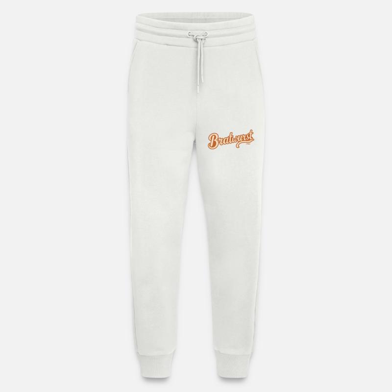 Bratwurst - Jogginghose - made by SPREAD - OFF WHITE