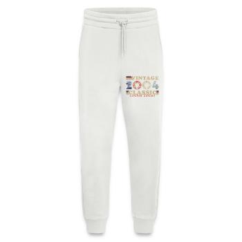 2004 Vintage Retro Geburtstagsgeschenk - Jogginghose - made by SPREAD - OFF WHITE - Vorne