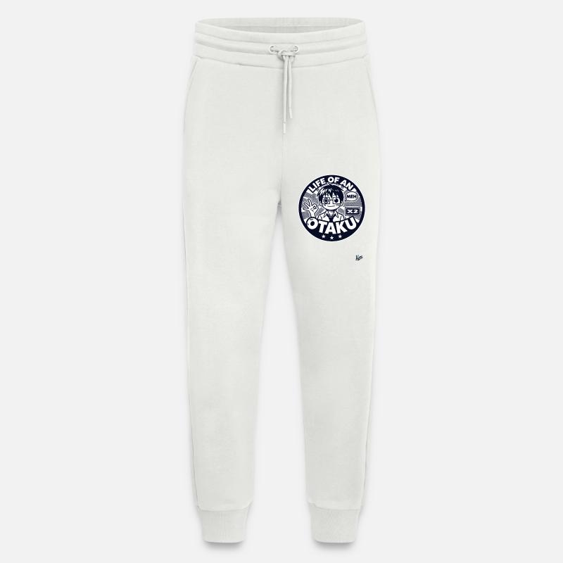 Das Leben eines Otaku - Jogginghose - made by SPREAD - OFF WHITE