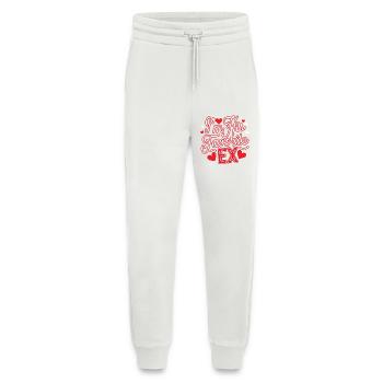 I'm His Favorite Ex 6 - Jogginghose - made by SPREAD - OFF WHITE - Vorne