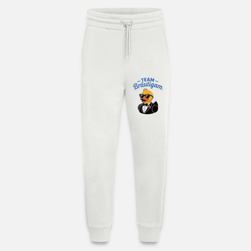 team Braeutigam - Jogginghose - made by SPREAD - OFF WHITE