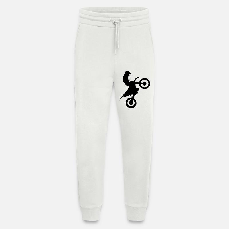 Jump Schwarz - Jogginghose - made by SPREAD - OFF WHITE