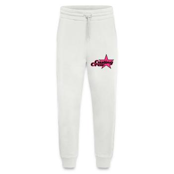 Casting Crew | Star | Stern - Jogging Pants - made by SPREAD  - OFF WHITE - Front