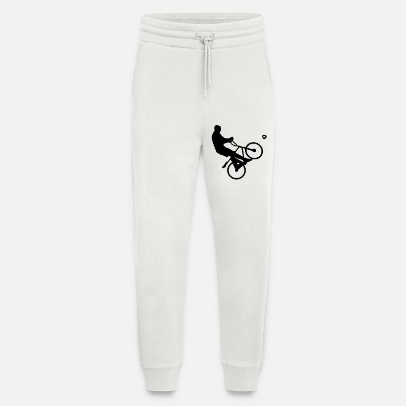 Radball - Jogginghose - made by SPREAD - OFF WHITE