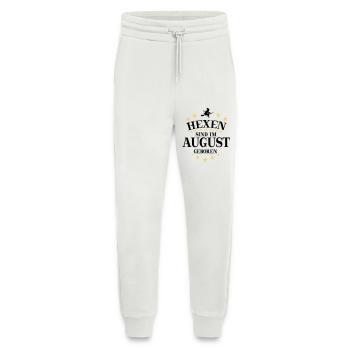 Hexen August - Jogginghose - made by SPREAD - OFF WHITE - Vorne