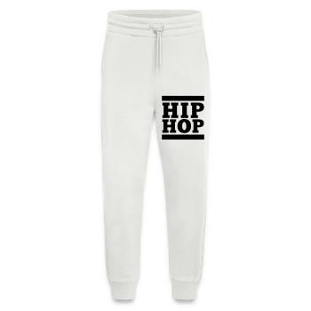 HIP HOP, Das hat mit Hip Hop nichts zu tun - Jogginghose - made by SPREAD - OFF WHITE - Vorne