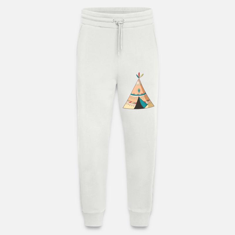 Tipi - Jogginghose - made by SPREAD - OFF WHITE