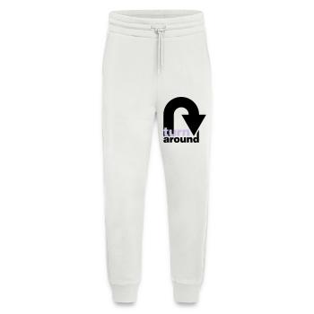 turn around - Jogginghose - made by SPREAD - OFF WHITE - Vorne