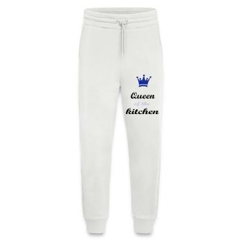 Cook - Jogging Pants - made by SPREAD  - OFF WHITE - Front