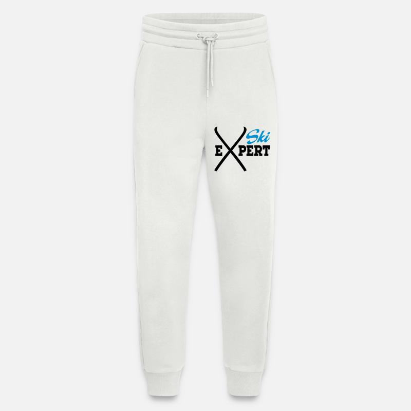 6254398 117220119 Ski - Jogginghose - made by SPREAD - OFF WHITE