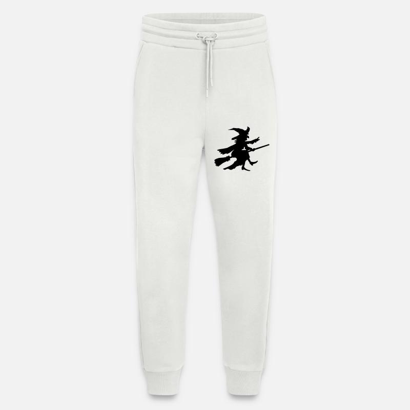 Witch 3 - Jogging Pants - made by SPREAD  - OFF WHITE