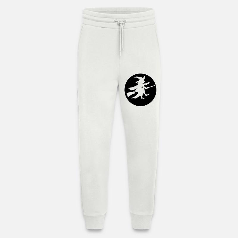 Witch 2 - Jogging Pants - made by SPREAD  - OFF WHITE